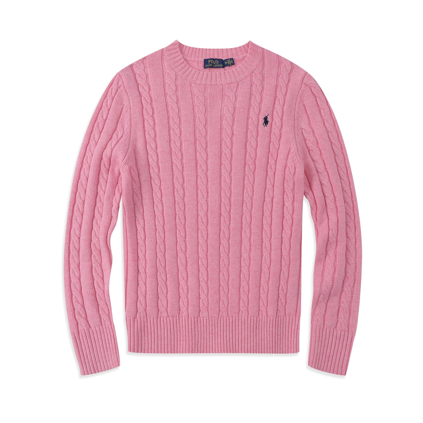 Ꮢalph Ⅼauren | Pulls en maille torsadée