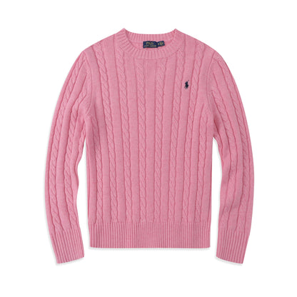 Ꮢalph Ⅼauren | Pulls en maille torsadée
