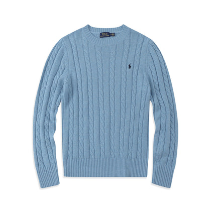 Ꮢalph Ⅼauren | Pulls en maille torsadée