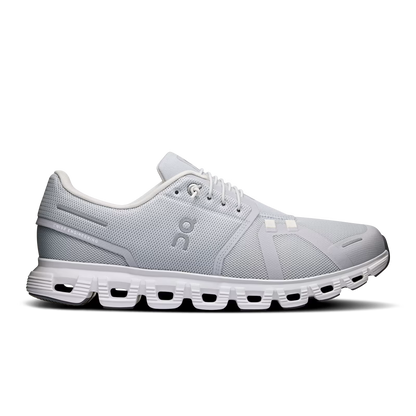 On Cloud 6 Sneaker – Swiss-Engineered Everyday Comfort
