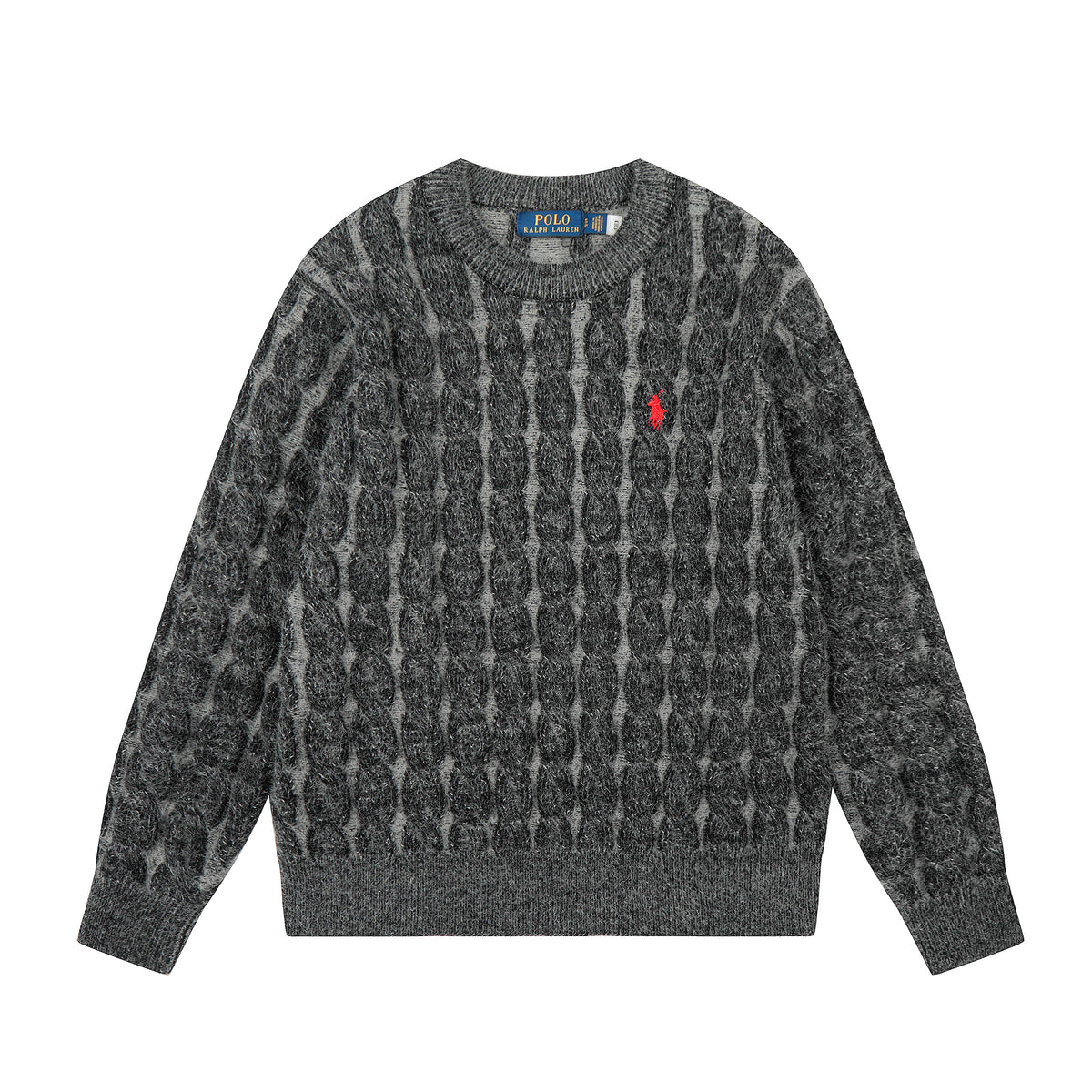 Polo Ralph Lauren | Heritage Cable-Knit Crewneck Sweater