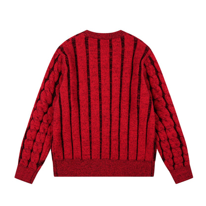 Polo Ralph Lauren | Heritage Cable-Knit Crewneck Sweater