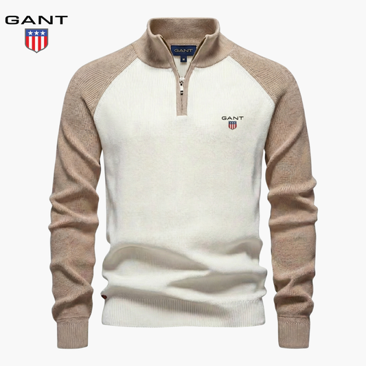 GANT™ Knitted Half-Zip Sweater