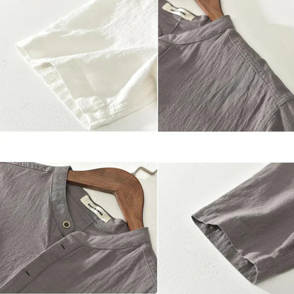 Ꮢalph Ⅼauren Summer Linen Shirt – Premium Men’s Style