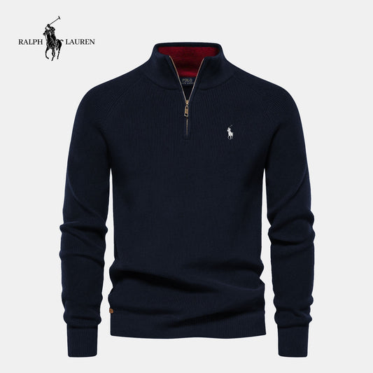 Ralph Lauren Half-Zip Sweater
