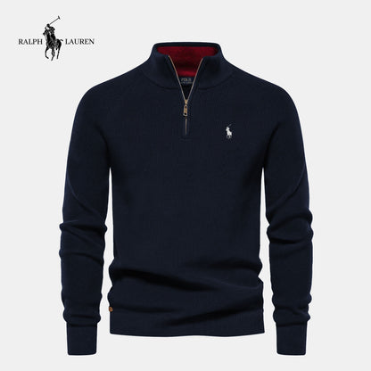 Pull demi-zip R&amp;L™