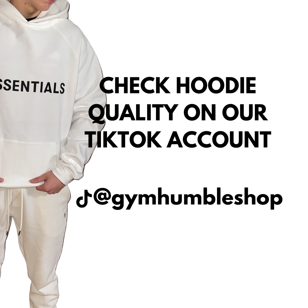 Essentials Hoodie