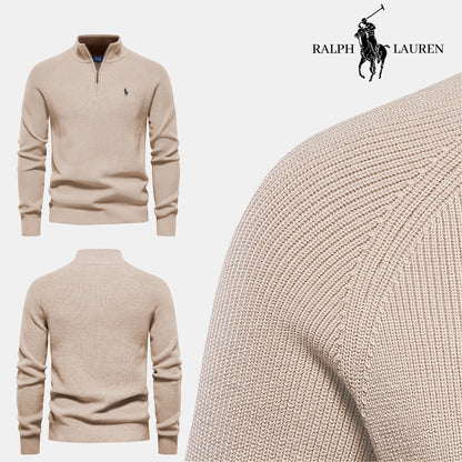 Pull demi-zip R&amp;L™
