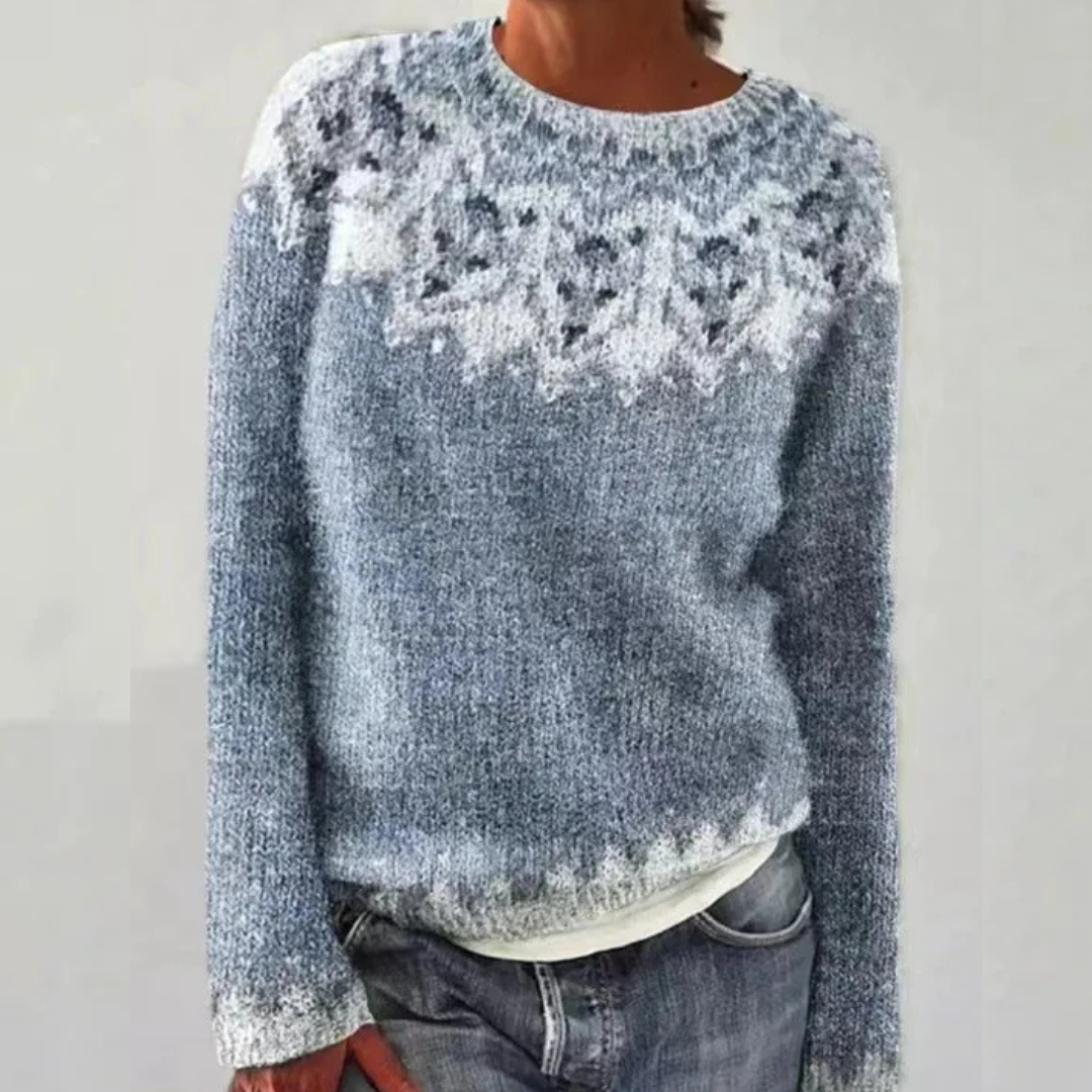 Riley - Vintage knitted Sweater