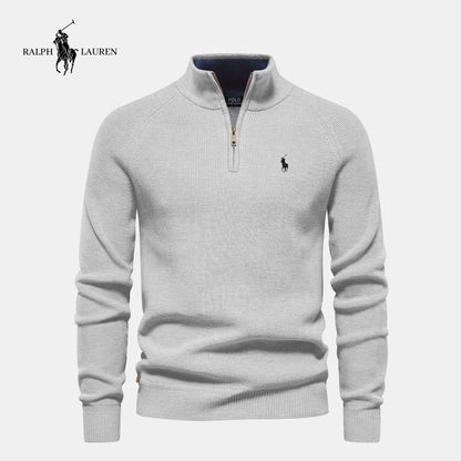 Pull demi-zip R&amp;L™