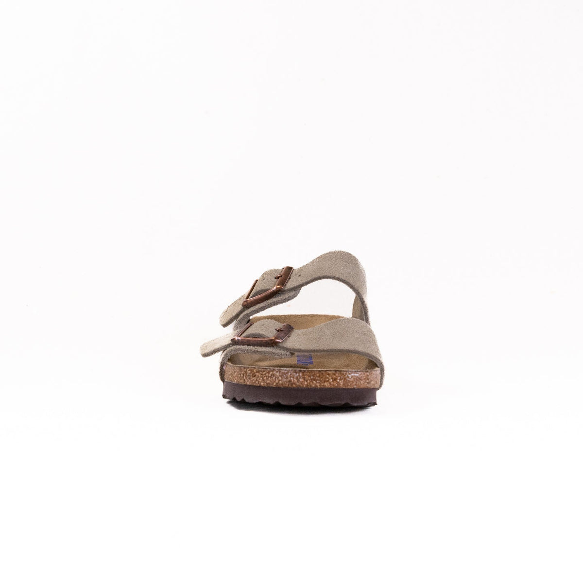 Desert Comfort: Arizona Soft Footbed (Unisex) - Taupe Suede