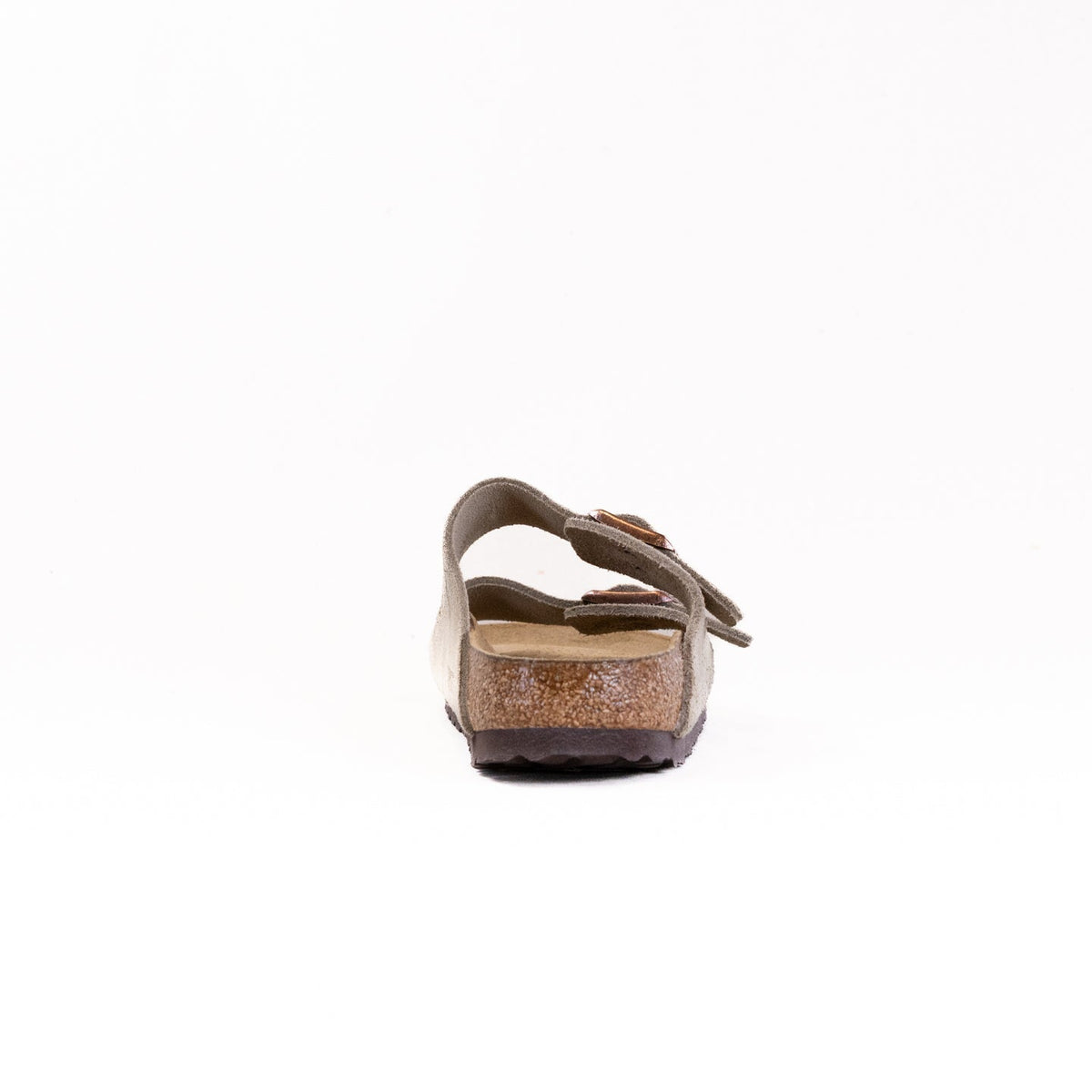Desert Comfort: Arizona Soft Footbed (Unisex) - Taupe Suede