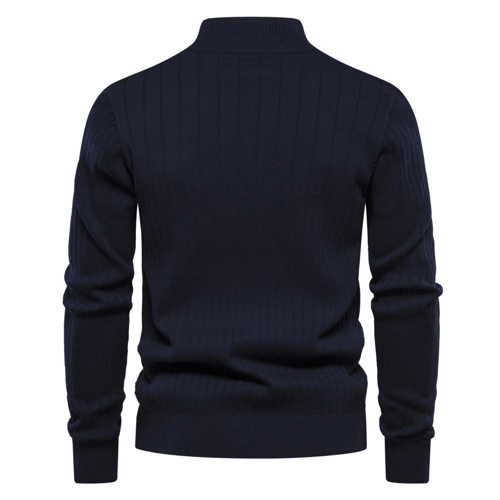 BOSS™ - Pull demi-zippé Édition limitée