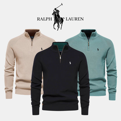 Pull demi-zip R&amp;L™