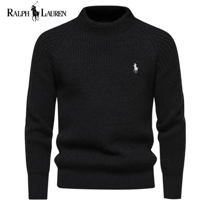 Ꮢalph Ⅼauren | Pull ras du cou en coton