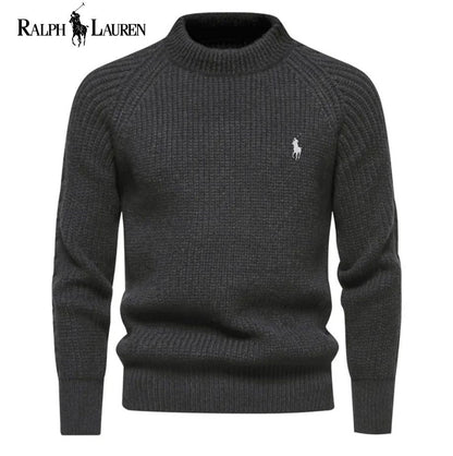 Ꮢalph Ⅼauren | Pull ras du cou en coton