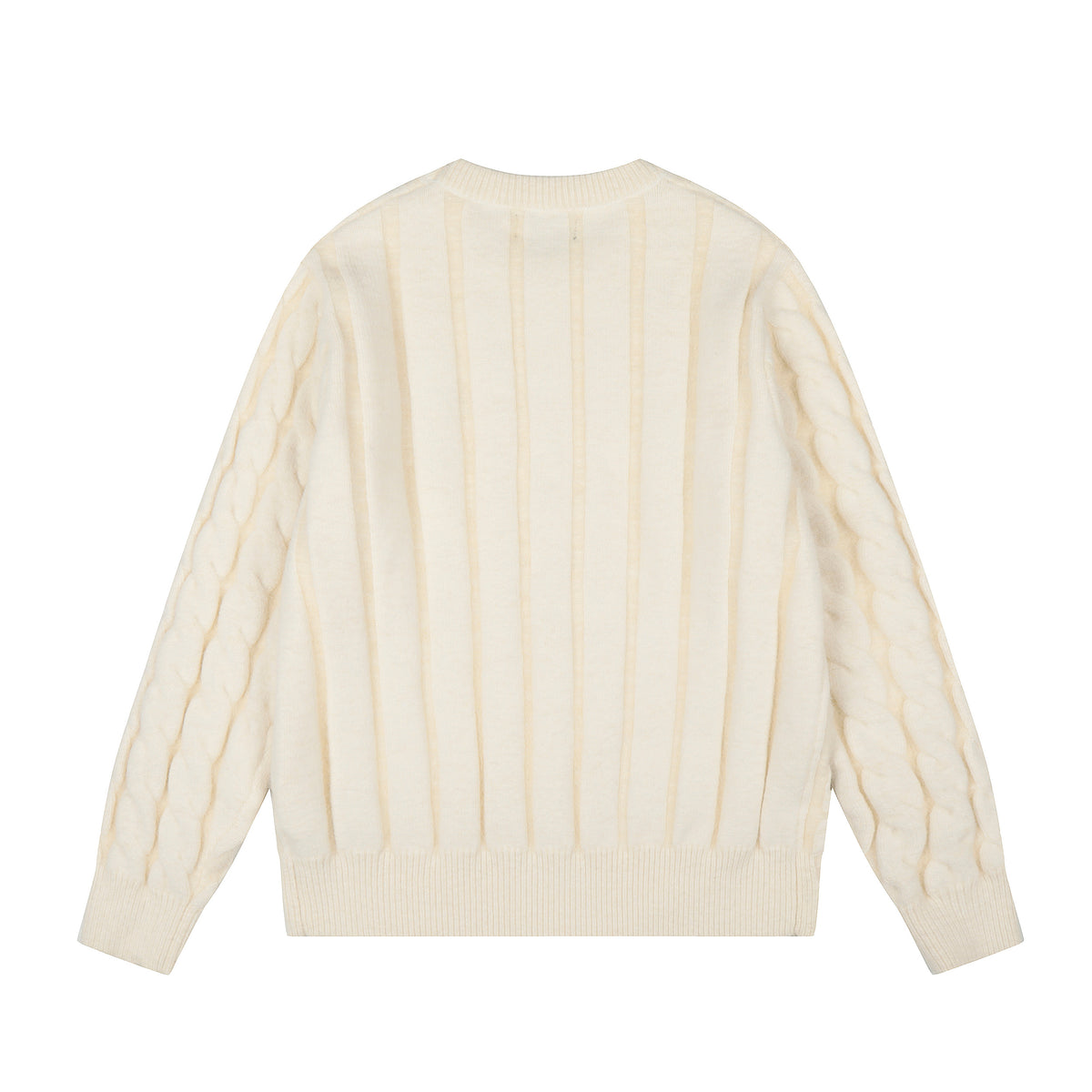 Polo Ralph Lauren | Heritage Cable-Knit Crewneck Sweater