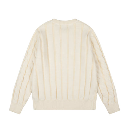 Polo Ralph Lauren | Heritage Cable-Knit Crewneck Sweater