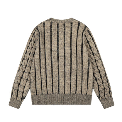 Polo Ralph Lauren | Heritage Cable-Knit Crewneck Sweater