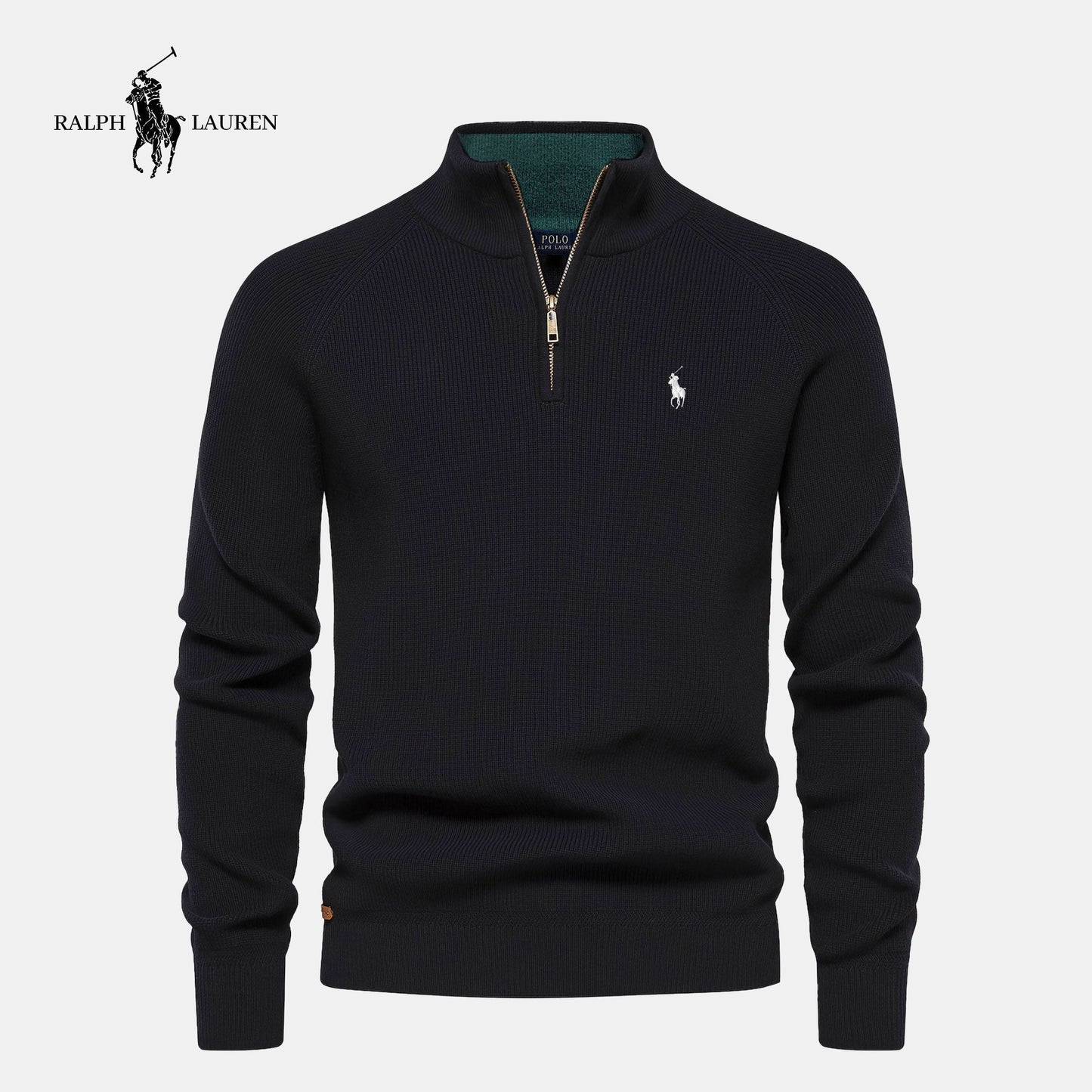 Pull demi-zip R&amp;L™