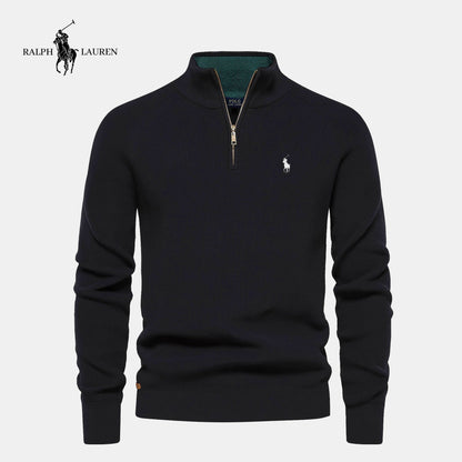 Pull demi-zip R&amp;L™