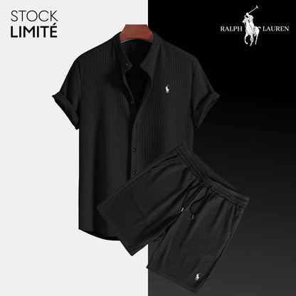 Ꮢalph Ⅼauren® | Chemise avec col 