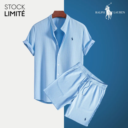 Ꮢalph Ⅼauren® | Chemise avec col 