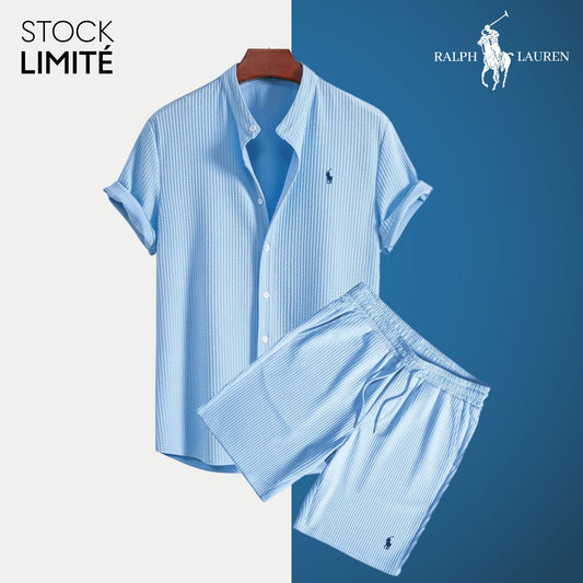 Ꮢalph Ⅼauren® | Chemise avec col 