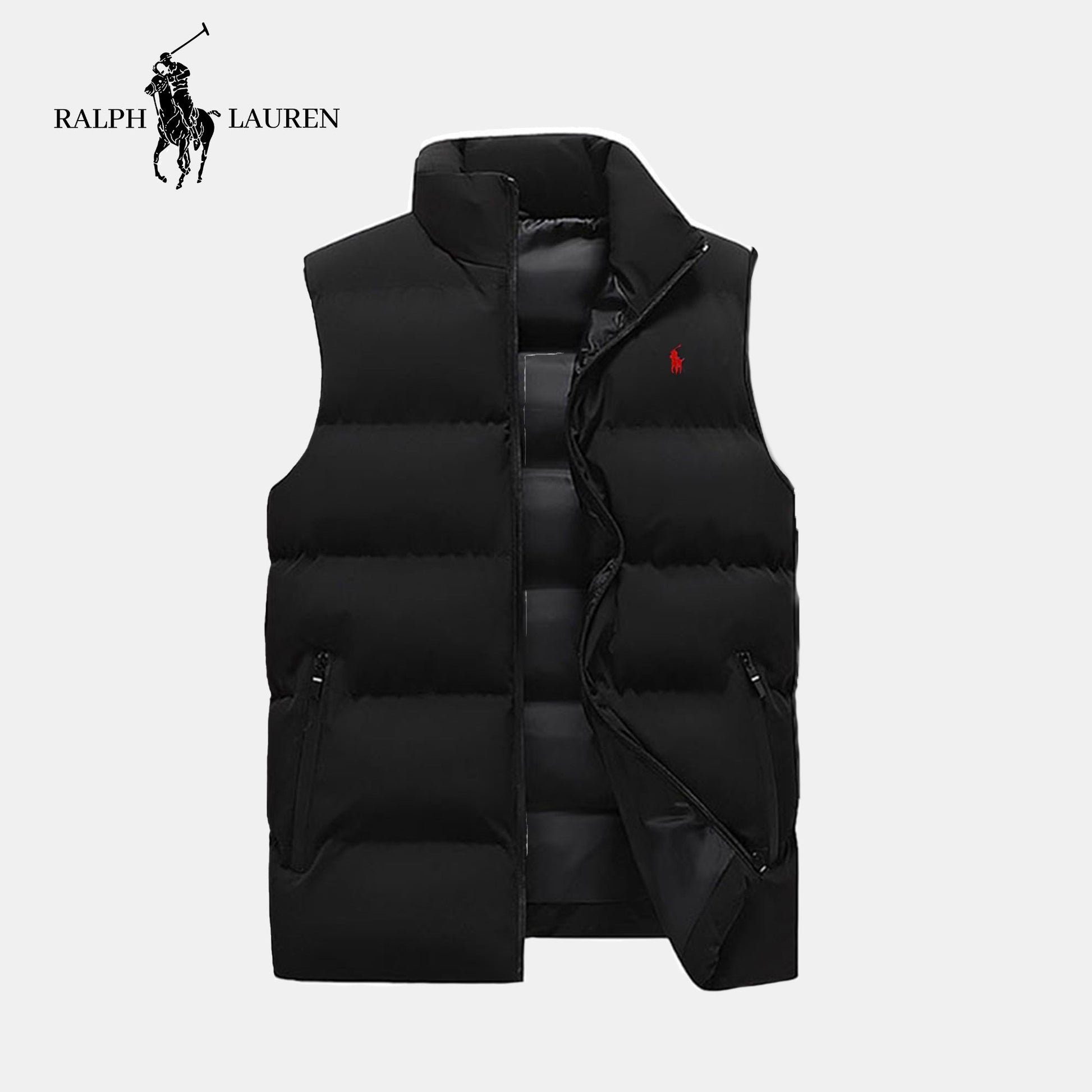 Gilet R&L + Pull Offert (DESTOCKAGE)Parischarme