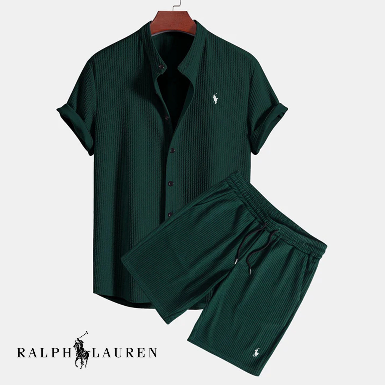 Ꮢalph Ⅼauren® | Chemise avec col 