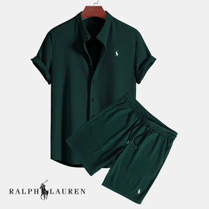 Ꮢalph Ⅼauren® | Chemise avec col 