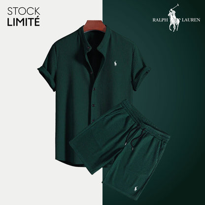 Ꮢalph Ⅼauren® | Chemise avec col 