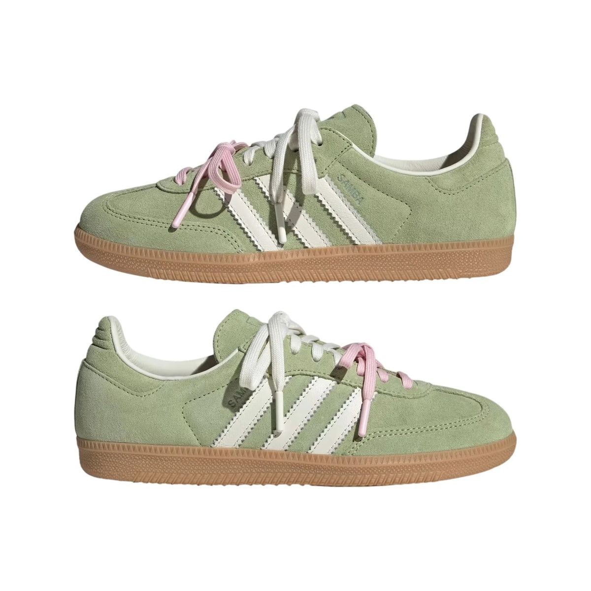 adidas Molly-Mae x Wmns Samba OG 'Matcha' (KH8706)