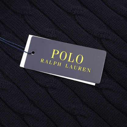 Ralph Lauren Woven Knitted Short-Slept T-Shirt