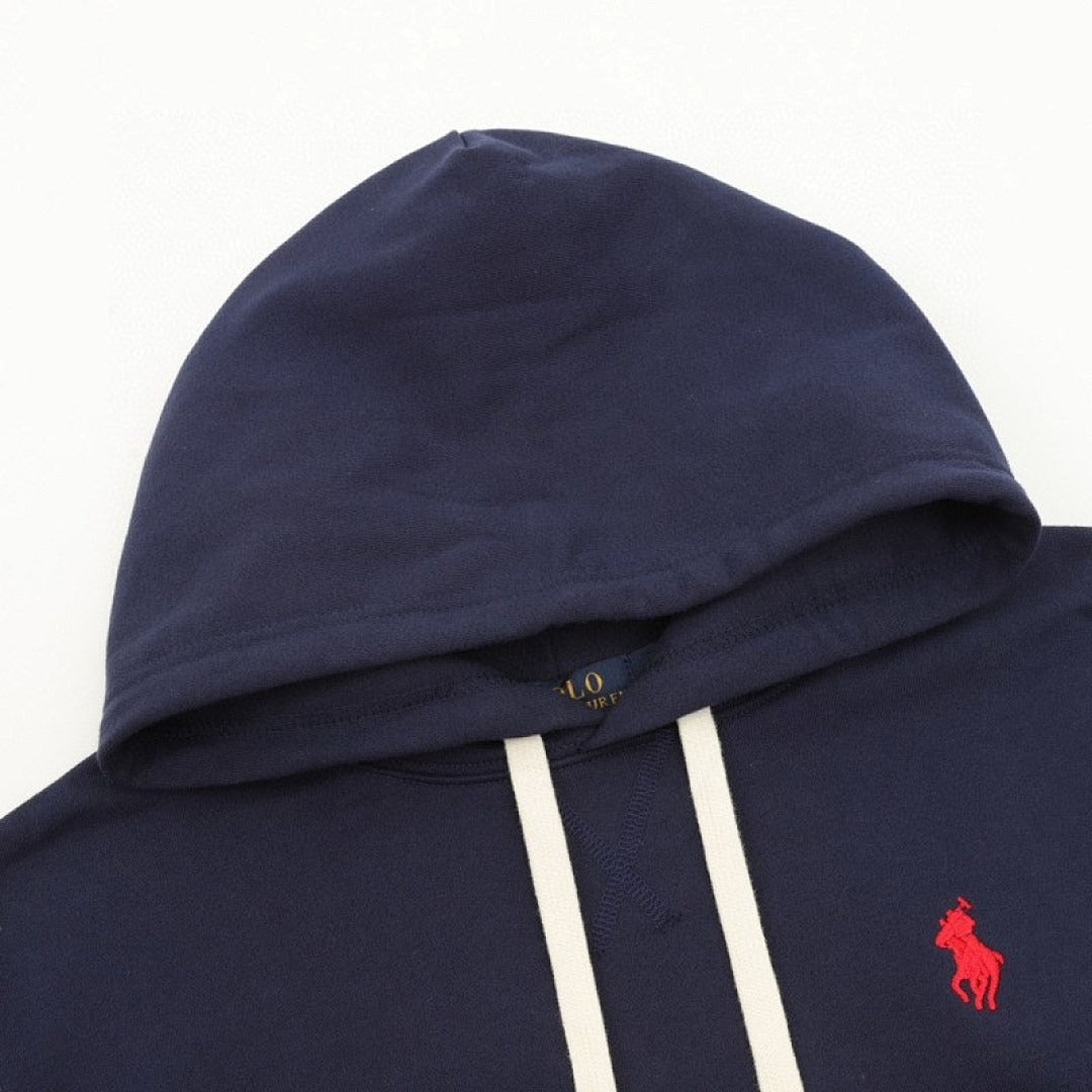 Polo Ralph Lauren Fleece Pullover Hoodie