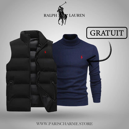 Ralph Lauren Vest with a Free Sweater