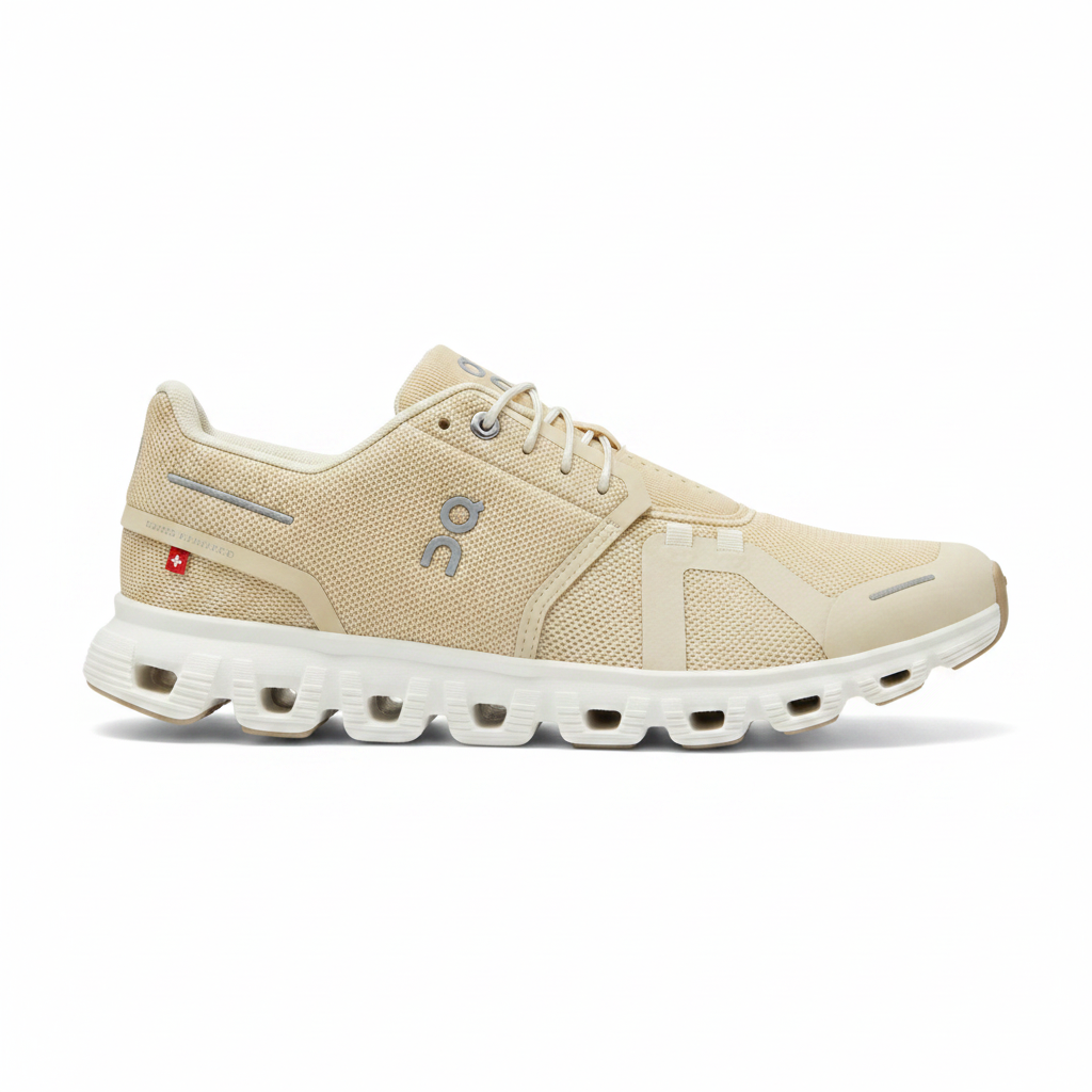 On Cloud 6 Sneaker – Swiss-Engineered Everyday Comfort