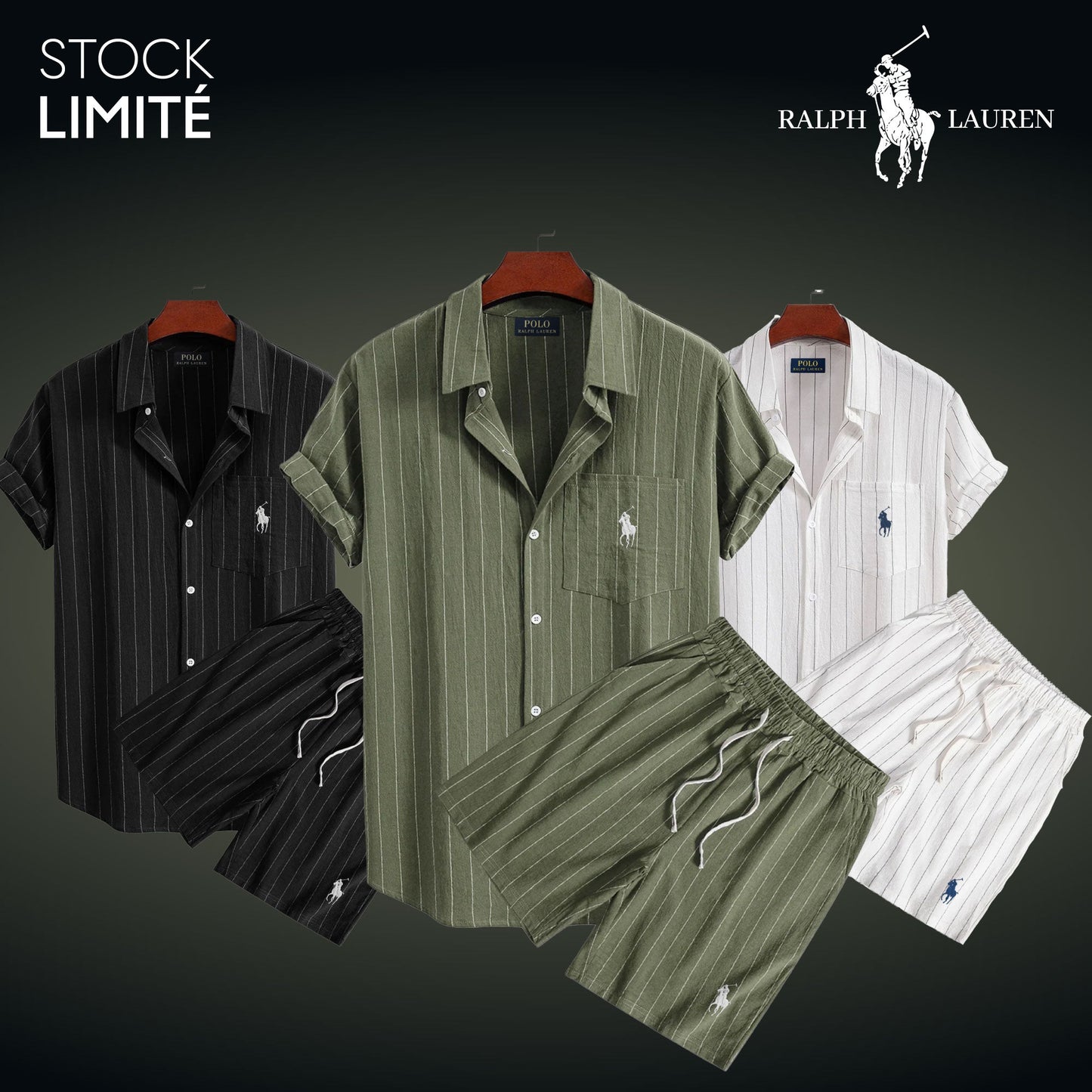ROMA LUCE Outfit RL: Limited Edition Elegance 