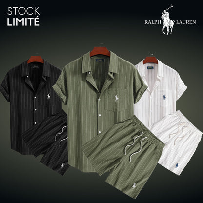 ROMA LUCE Outfit RL: Limited Edition Elegance 