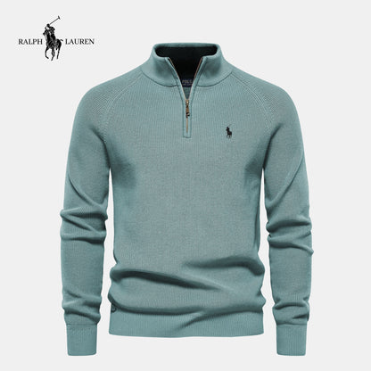 Pull demi-zip R&amp;L™
