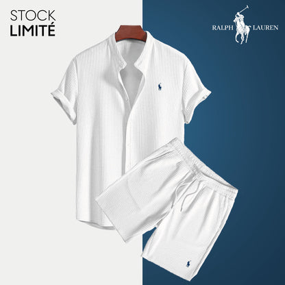 Ꮢalph Ⅼauren® | Chemise avec col 