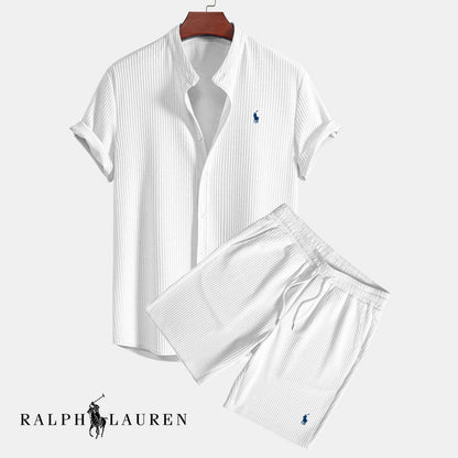 Ꮢalph Ⅼauren® | Chemise avec col 